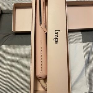 L’ange Airflow Straightener/Curling Iron